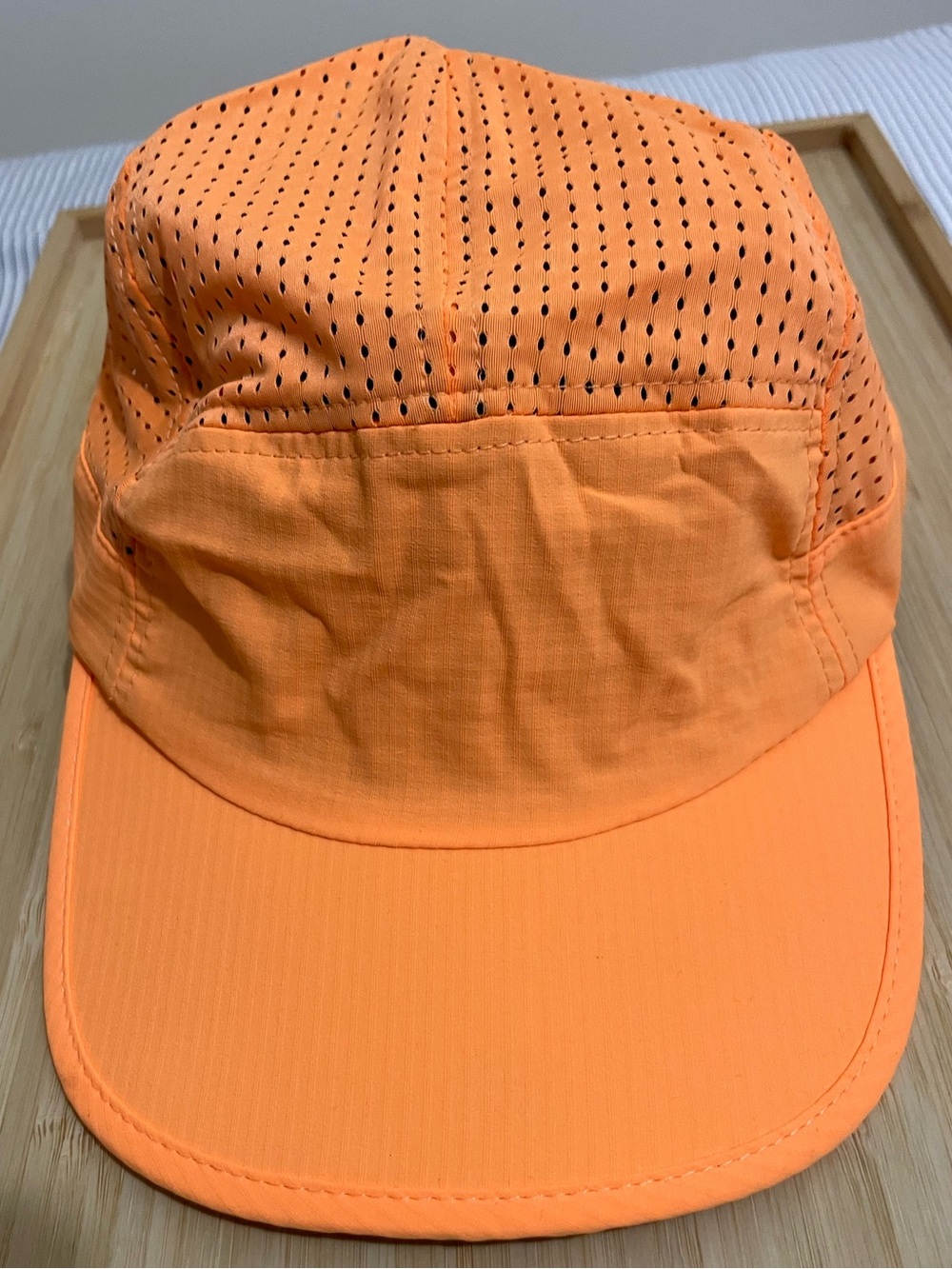 Brooks Running Journey Hat ~ Neon Orange
